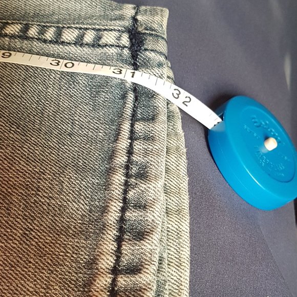 Dragon Jeans. Size 26. Low Rise, Flare. - Picture 8 of 13